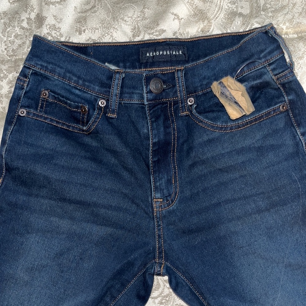 Aeropostale High Rise Jegging - Picture 3 of 6